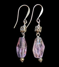 lotus & amethyst set