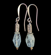 dragonfly & aquamarine set