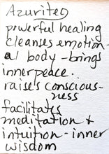 moon & stars mixed stones set