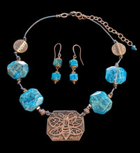 bee & apatite set