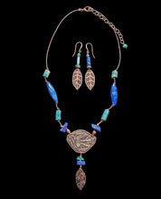 bird & leaf set # 2