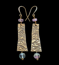 dandelion & fluorite set