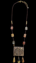 bronze aspen leaf set