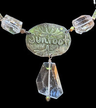 bunny & quartz set