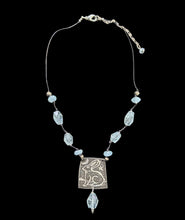 bunny & aquamarine set