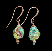 bunny & chrysocolla set