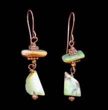 chrysoprase set