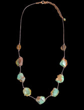 chrysoprase set