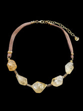 citrine set
