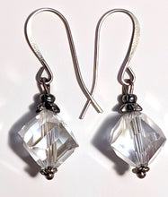 crystal & pearl set