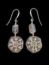 dandelion kyanite set