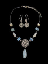 dandelion kyanite set