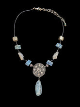 dandelion kyanite set