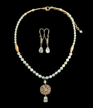 dandelion & prehnite set