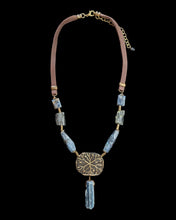dill flower & kyanite set