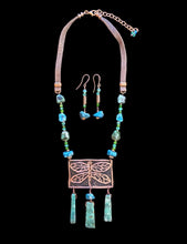 dragonfly & mixed stones set