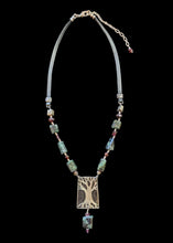 emerald & garnet tree set 2