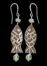 fish & prehnite set # 2