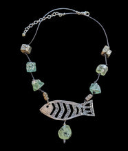 fish & mixed stones set