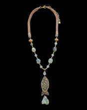 fish & prehnite set