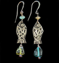 fish & roman glass set