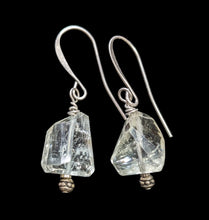 leaf & green amethyst set