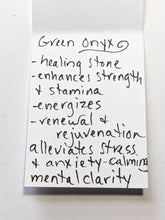 rhodochrosite heart set