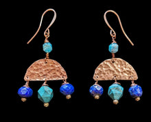 sunflower & azurite set