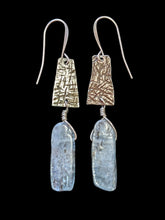 dill flower & kyanite set