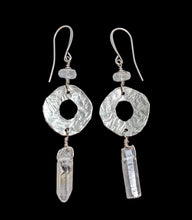 dragonfly & moonstone set