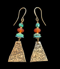 bird & turquoise set