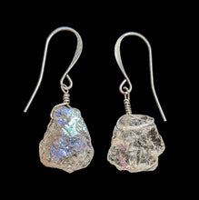 iridescent quartz set