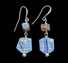 dragonfly & kyanite set