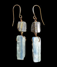 dill flower & kyanite set