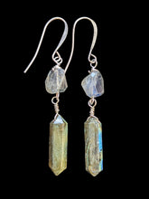 muti-stranded labradorite set