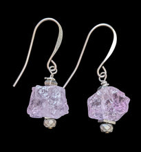 lavender amethyst set