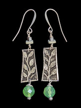 leaf & vine onyx set