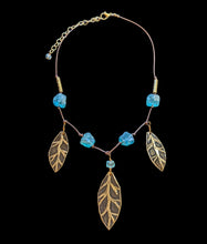 leaves & apatite set