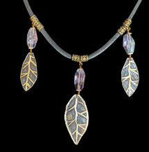 fluorite leaves set