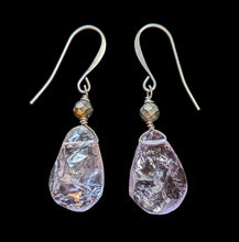 light amethyst choker set