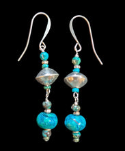 tribal chrysocolla set # 2