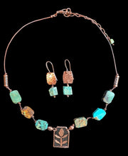lotus turquoise set