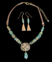 lotus & roman glass set