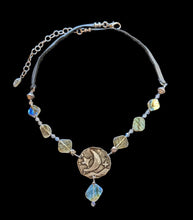 moon & stars labradorite set # 2