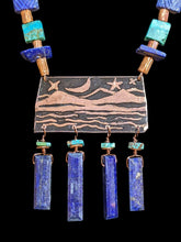 mountain lapis set