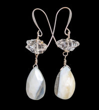 chalcedony pendant set