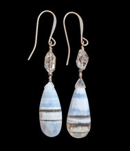 owyhee opal & moonstone set