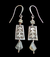 moon & pines labradorite set