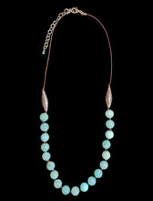 pale blue jade set