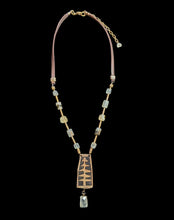 pine tree & prehnite set